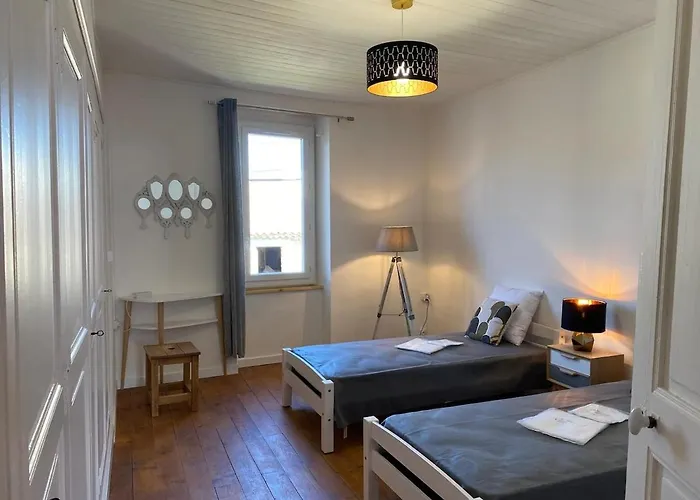 Maison Village Aude Pays Cathare 펜션