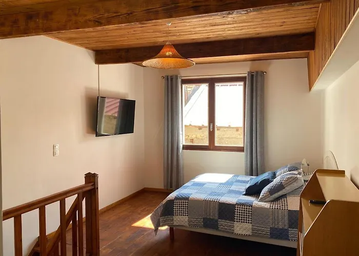 Maison Village Aude Pays Cathare * Granes